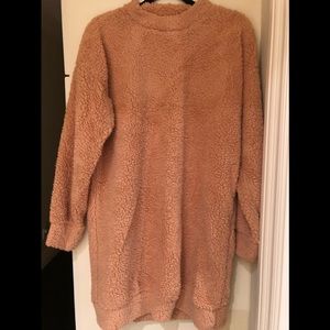 Teddy dress